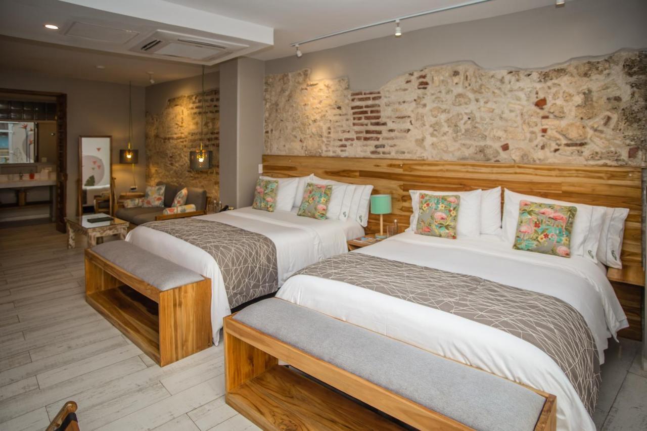 Deluxe Queen Room Two Queen Beds