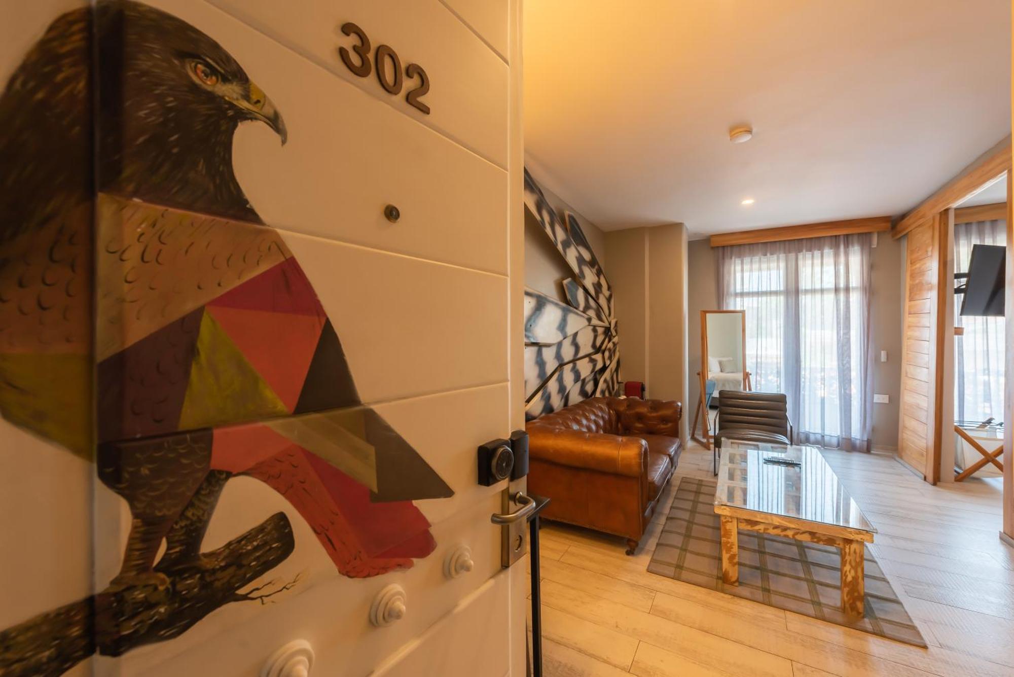 Two-Bedroom Suite