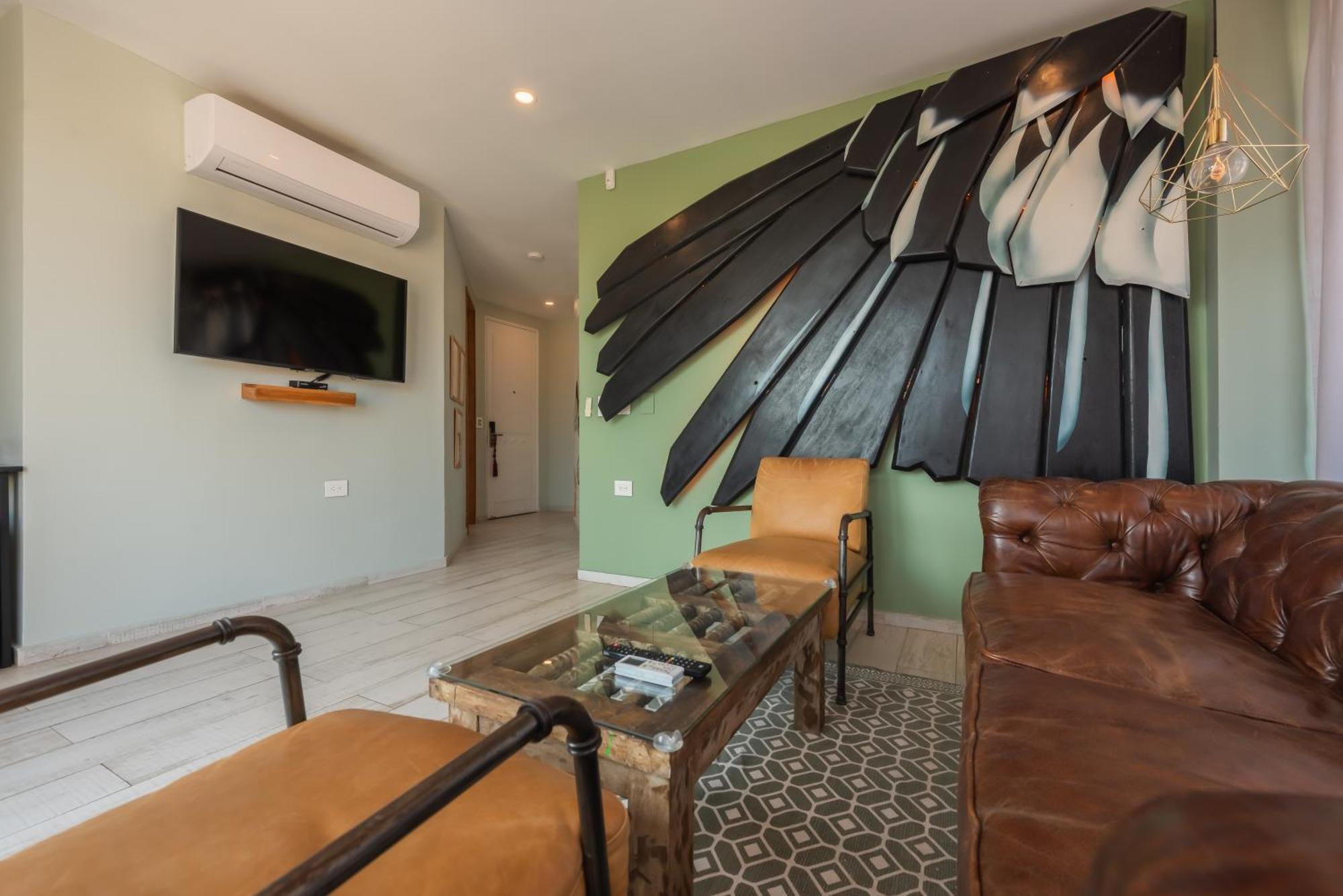 Presidential Suite