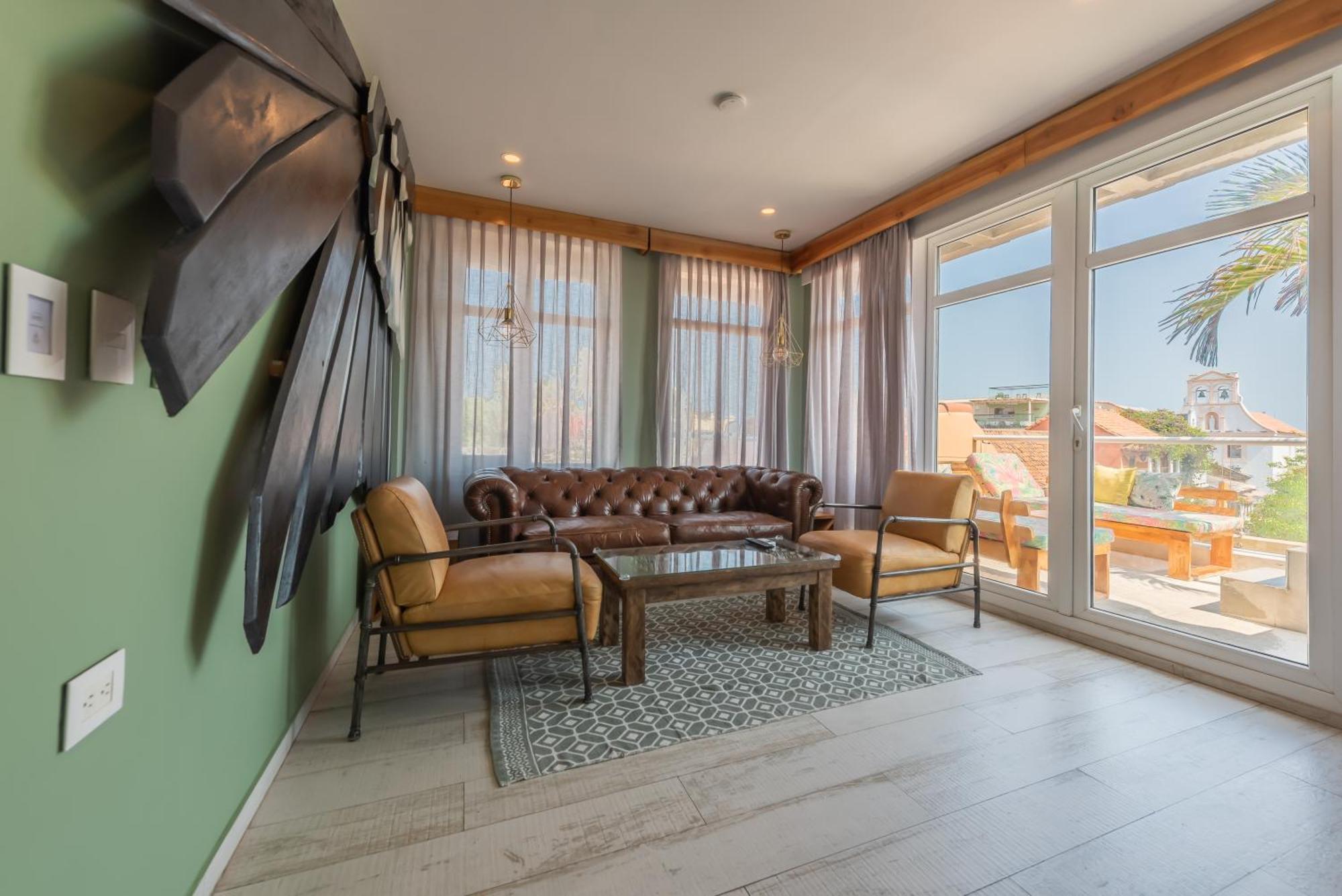 Presidential Suite