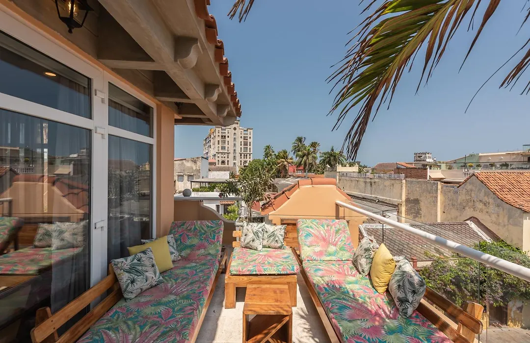 Townhouse Boutique Hotel-1