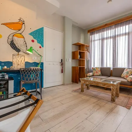 Townhouse Boutique Hotel-2