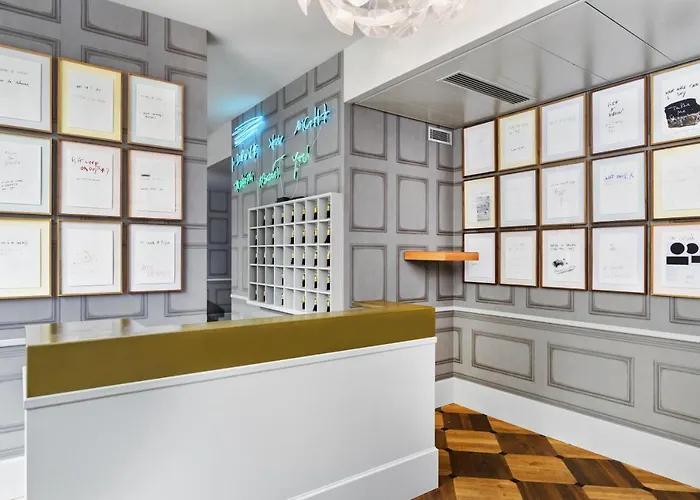 Boutique & Art Hotel Helvetia Zürich