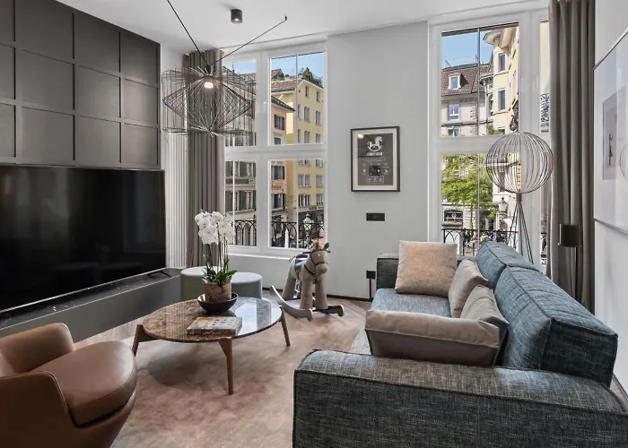 Boutique Hotel Wellenberg Zürich