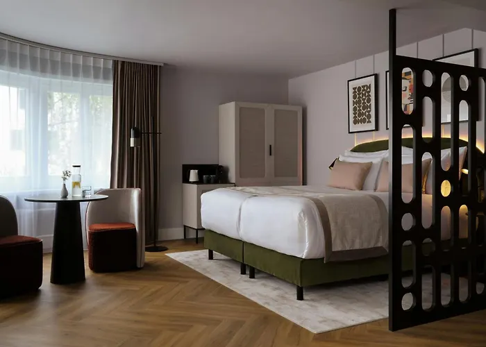 Leonardo Boutique Hotel Rigihof Zürich