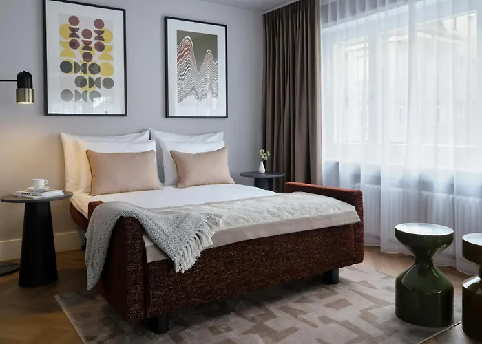 Leonardo Boutique Hotel Rigihof Zürich